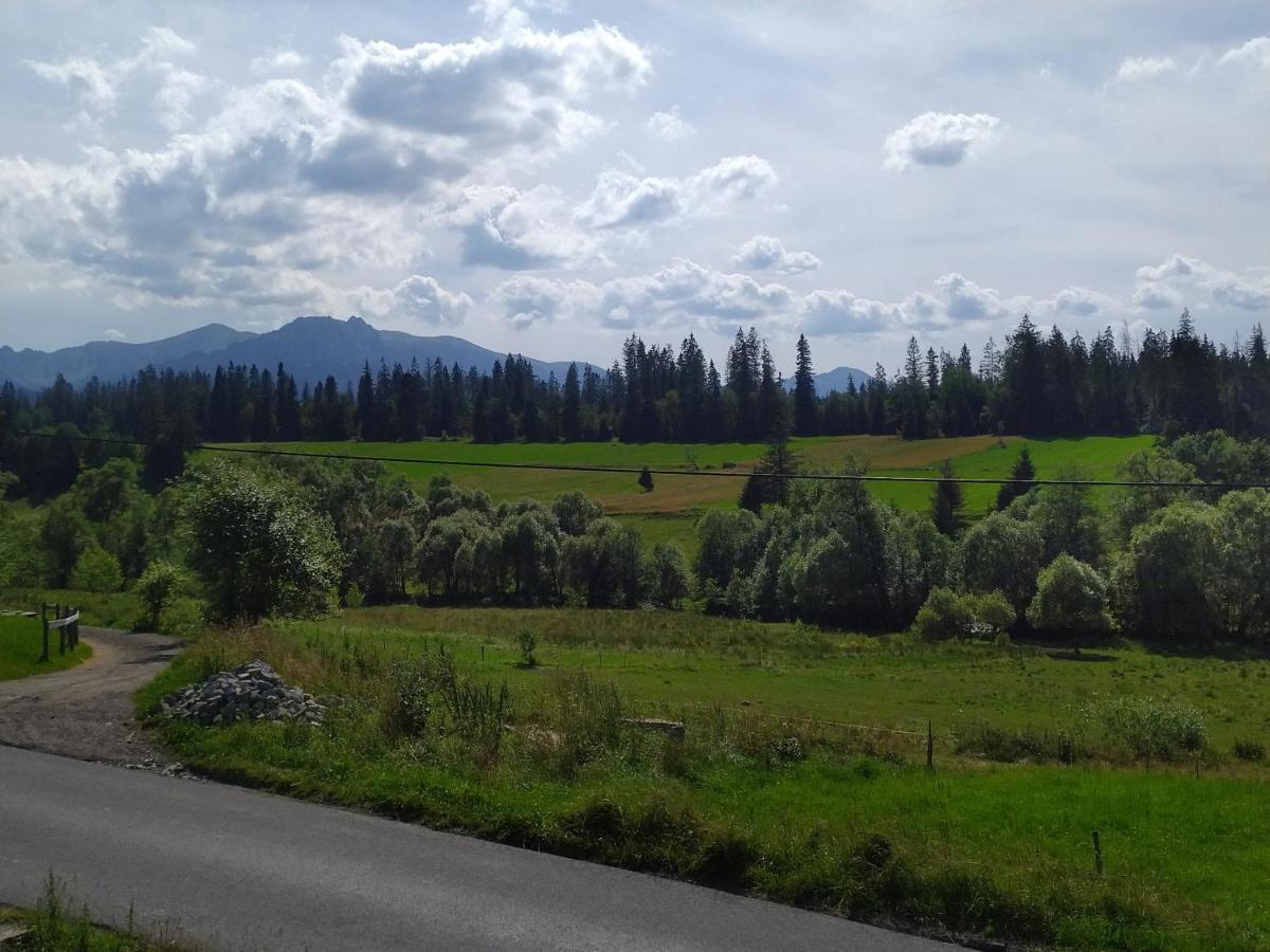 Domek U Mrugaly โปโรนิน ภายนอก รูปภาพ